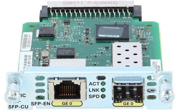 EHWIC-1GE-SFP-CU